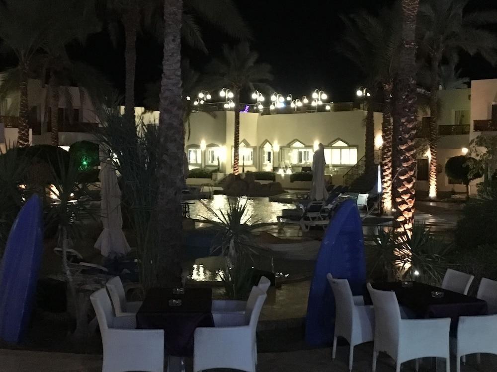 Le Mirage New Tiran Otel Şarm El-Şeyh Dış mekan fotoğraf